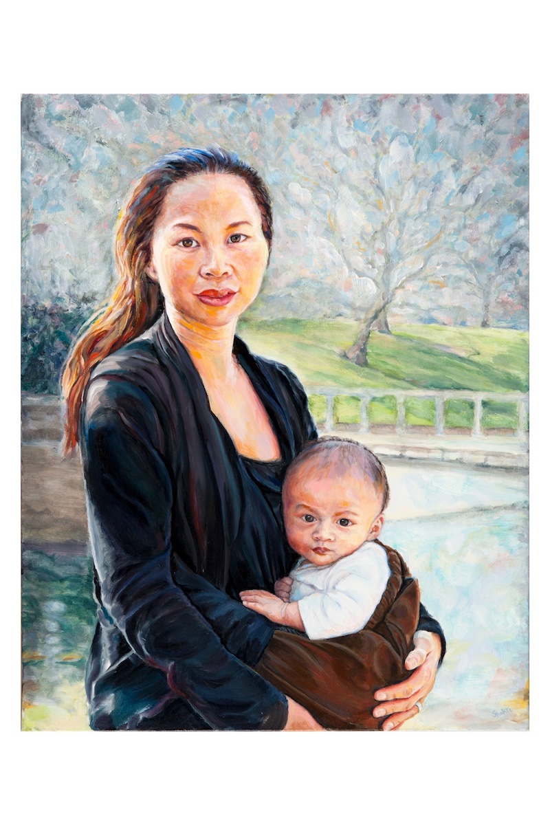 MOTHER AND CHILD II<br>30